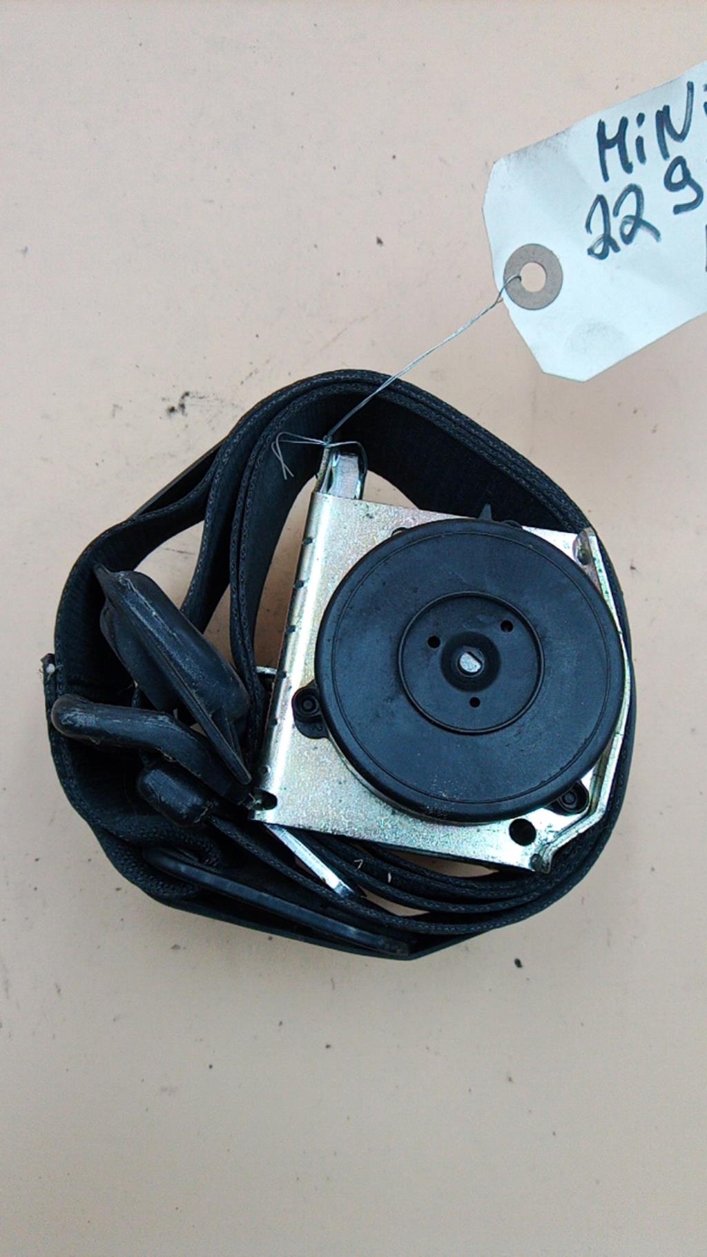 Cintura di sicurezza anteriore destra MINI MINI 1 R50/R53 PHASE 1 Gasolina - 1
