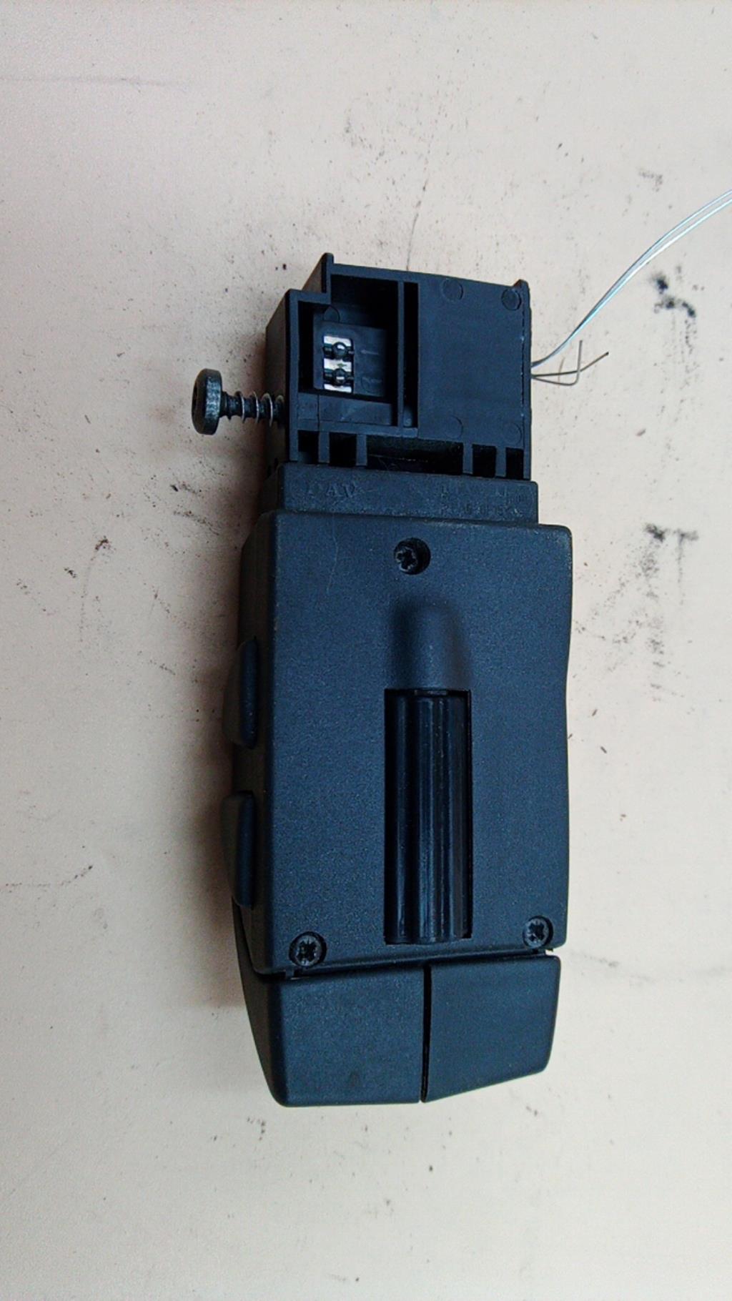 Commande autoradio RENAULT TRAFIC 2 PHASE 2 Diesel - 1