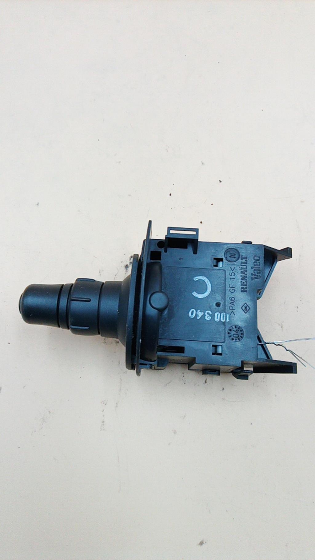 Commodo phare RENAULT SCENIC 2 PHASE 1 Diesel - 1