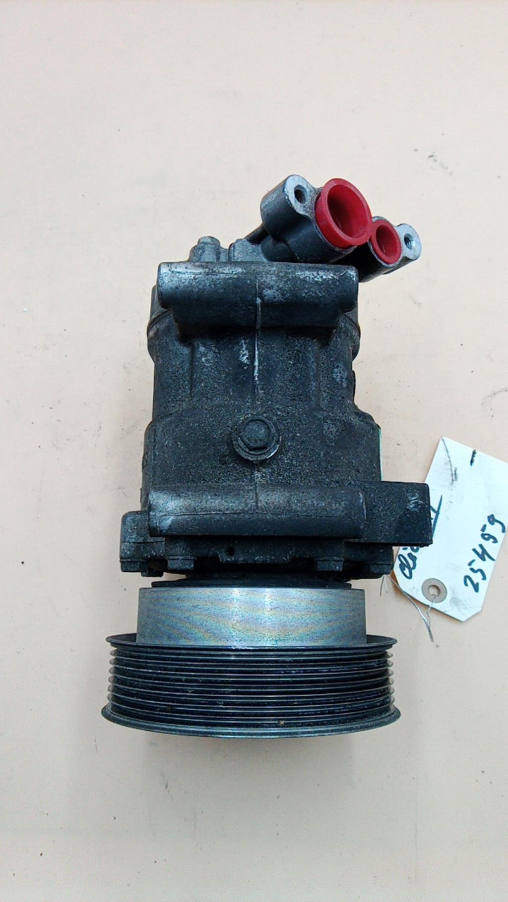 Compresseur clim RENAULT CLIO 3 PHASE 2 Essence - 1