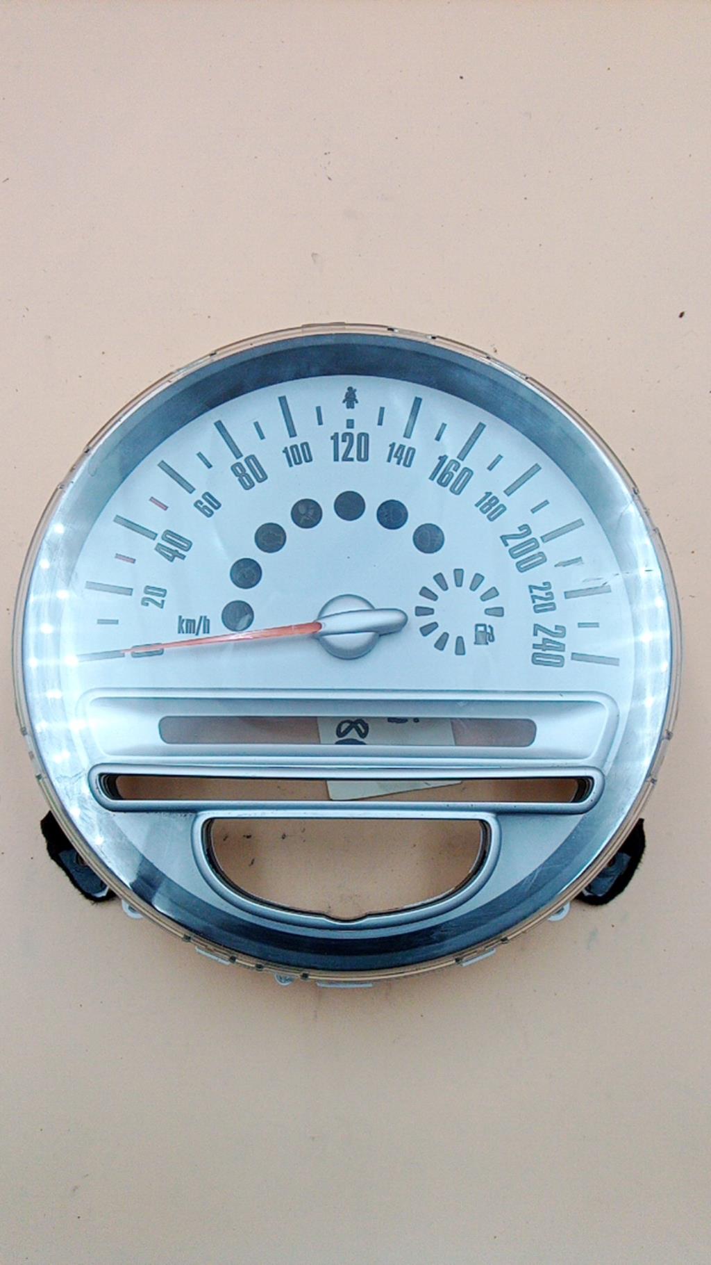 Compteur MINI MINI 2 R56 PHASE 1 Diesel - 1