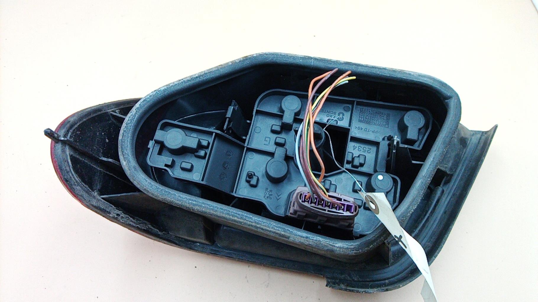 Fanale posteriore principale sinistro (luci) CITROEN XSARA PHASE 2 Gasolina - 1