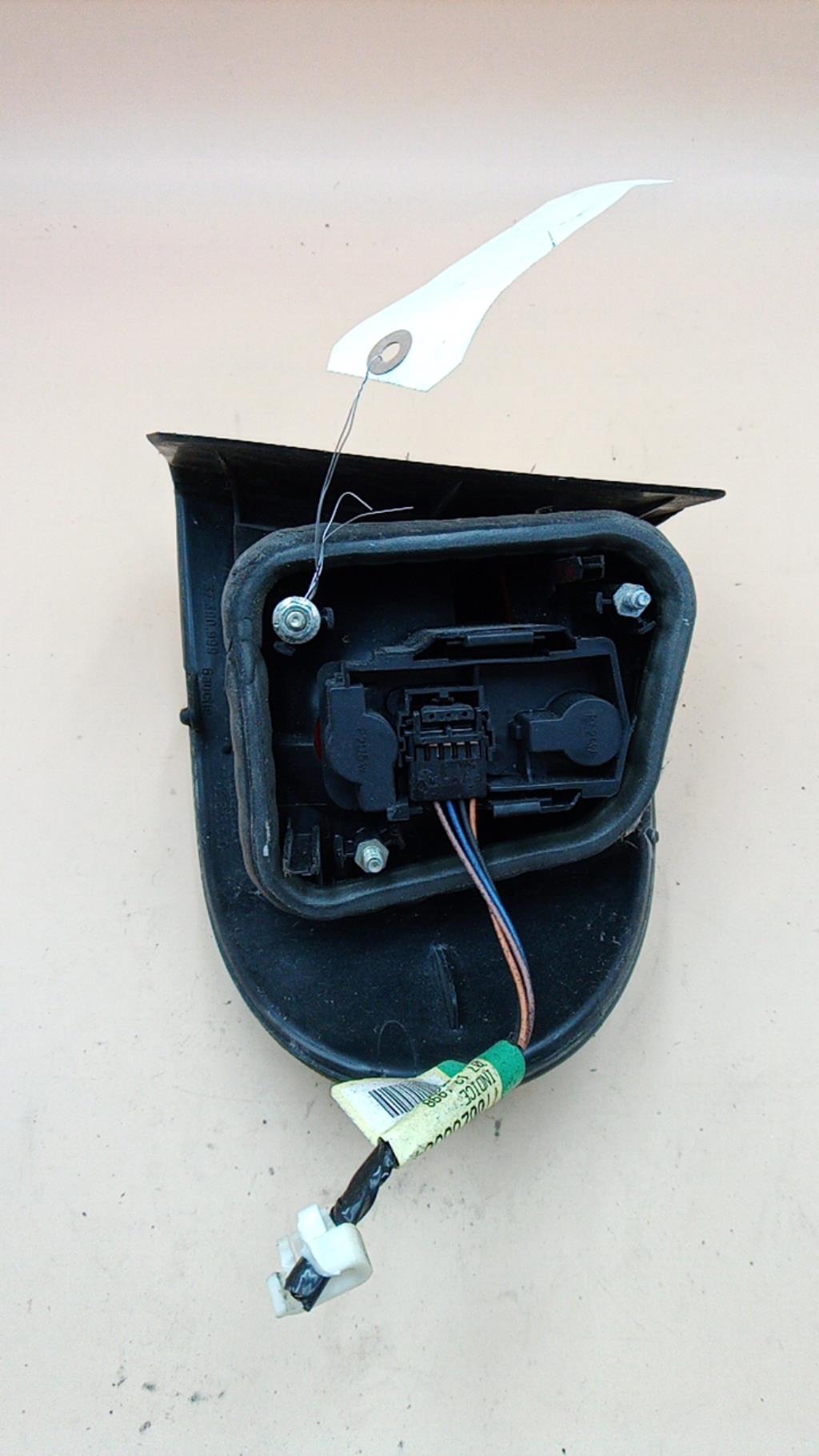 Fanale posteriore principale sinistro (luci) RENAULT MEGANE 1 PHASE 1 Gasolina - 1