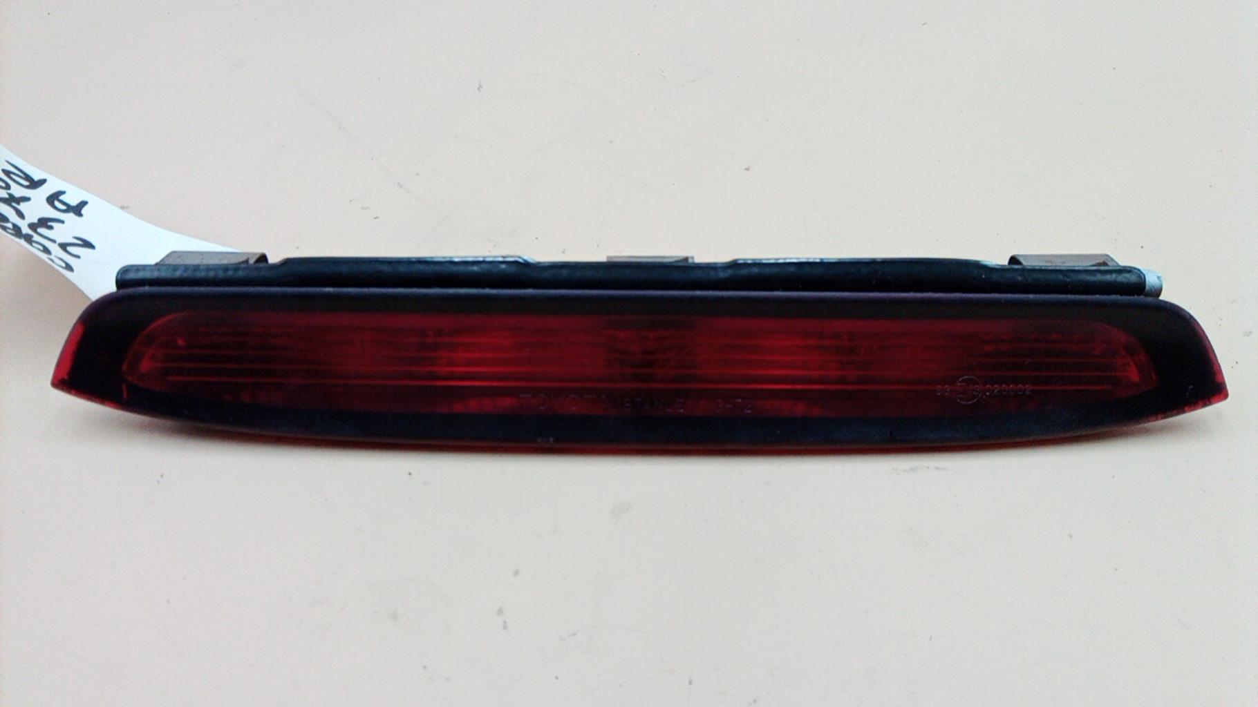 Luce stop centrale TOYOTA COROLLA VERSO 1 Diésel - 1
