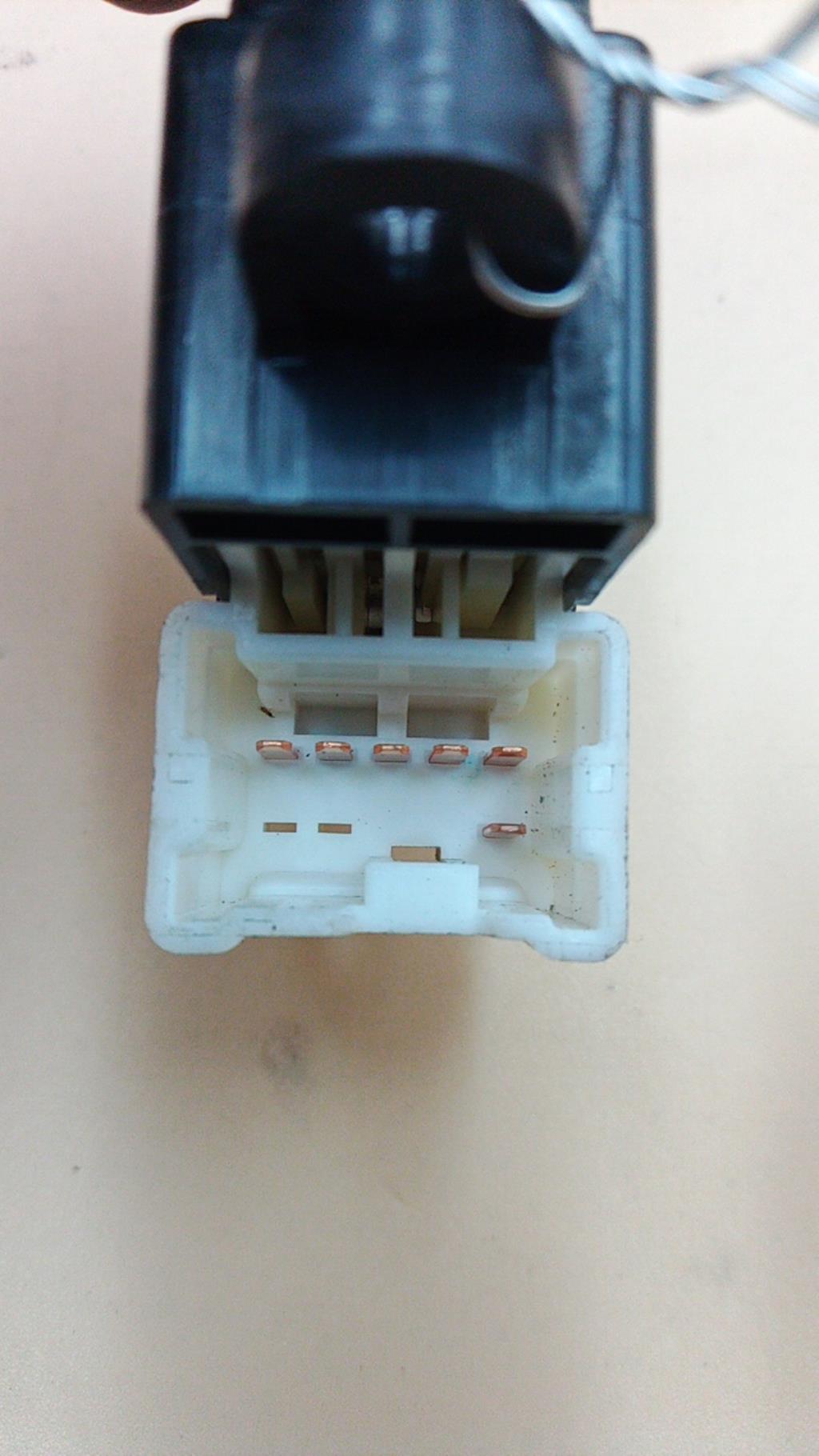 Interruttore lavacristalli anteriore destro NISSAN ALMERA 2 PHASE 1 Gasolina - 1