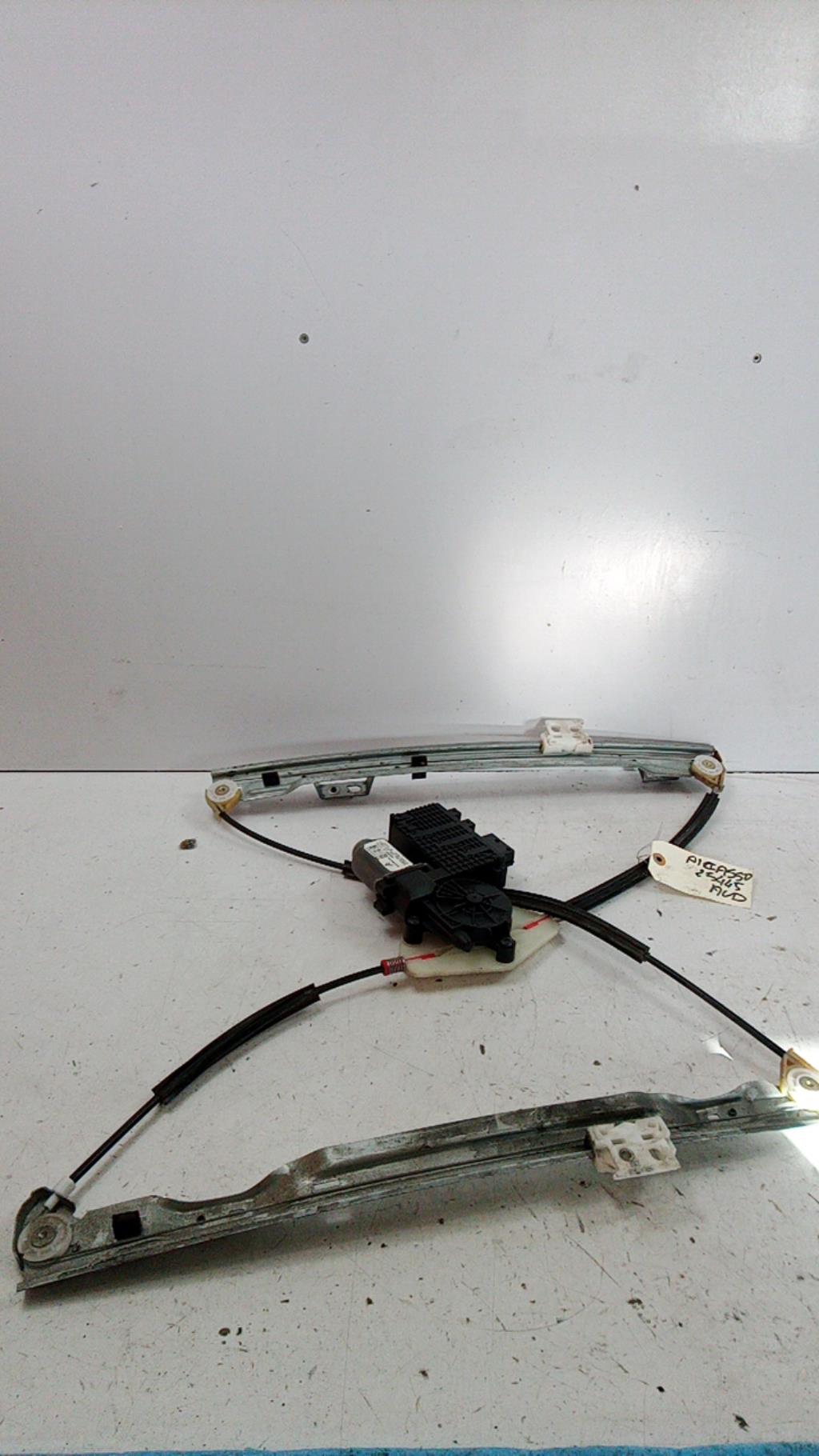 Alzacristalli elettrico anteriore destro CITROEN C4 PICASSO 1 Gasolina - 1