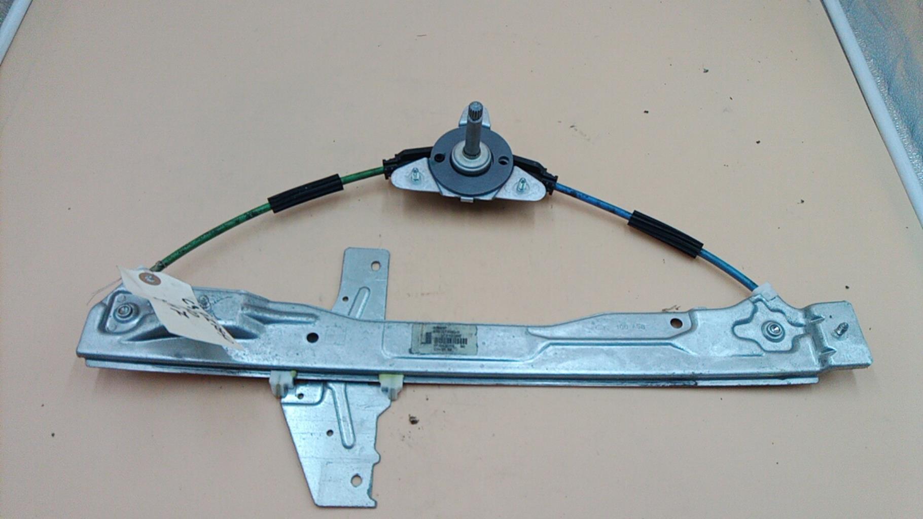 Alzacristalli manuale posteriore destro CITROEN C3 PICASSO PHASE 1 Diésel - 1