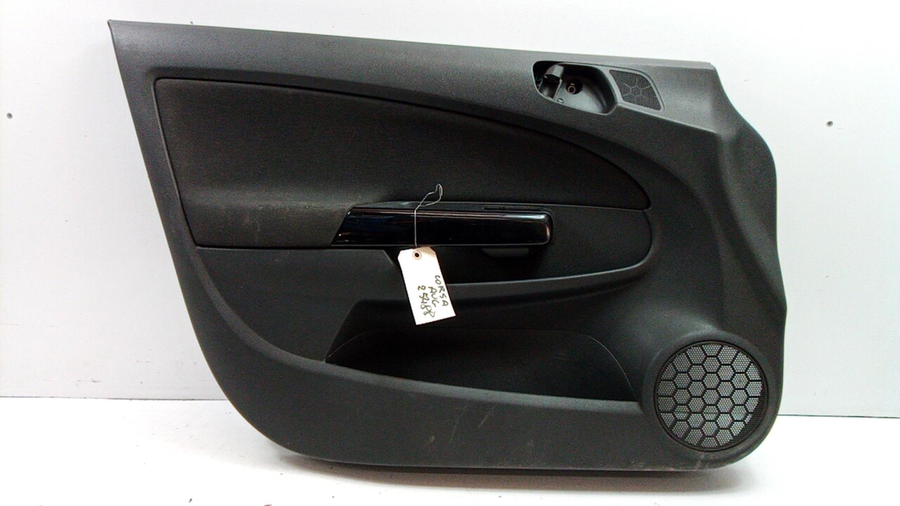 Pannello portiera anteriore sinistro OPEL CORSA D PHASE 1 Diésel - 1