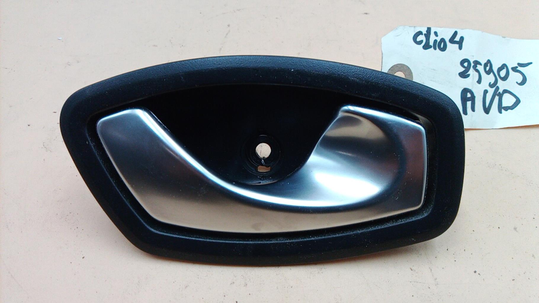 Maniglia interna anteriore destra RENAULT CLIO 4 PHASE 2 Diésel - 1