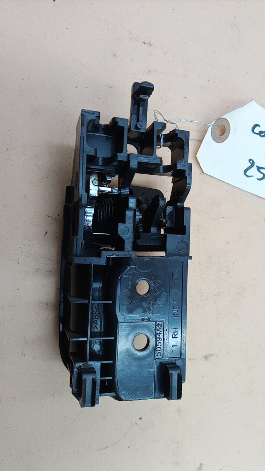 Maniglia interna anteriore destra TOYOTA COROLLA 9  - 1