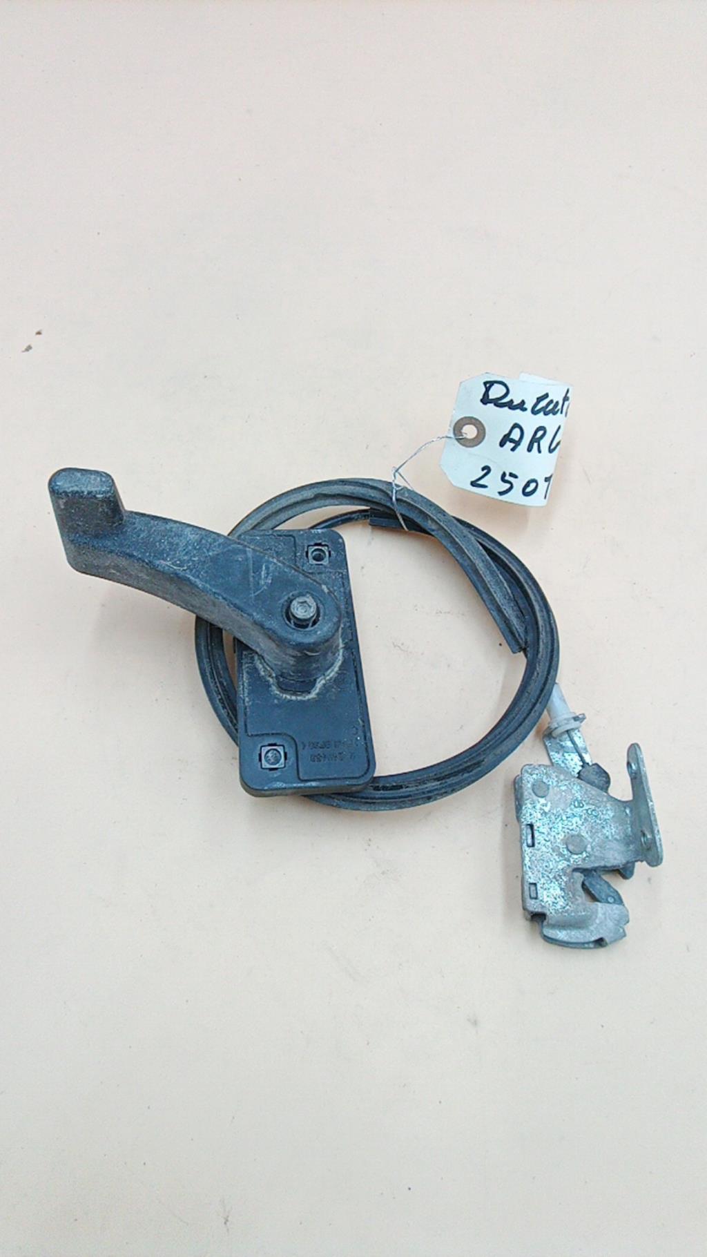 Maniglia interna porta bagagliaio sinistra FIAT DUCATO 3 PHASE 1 Diésel - 1