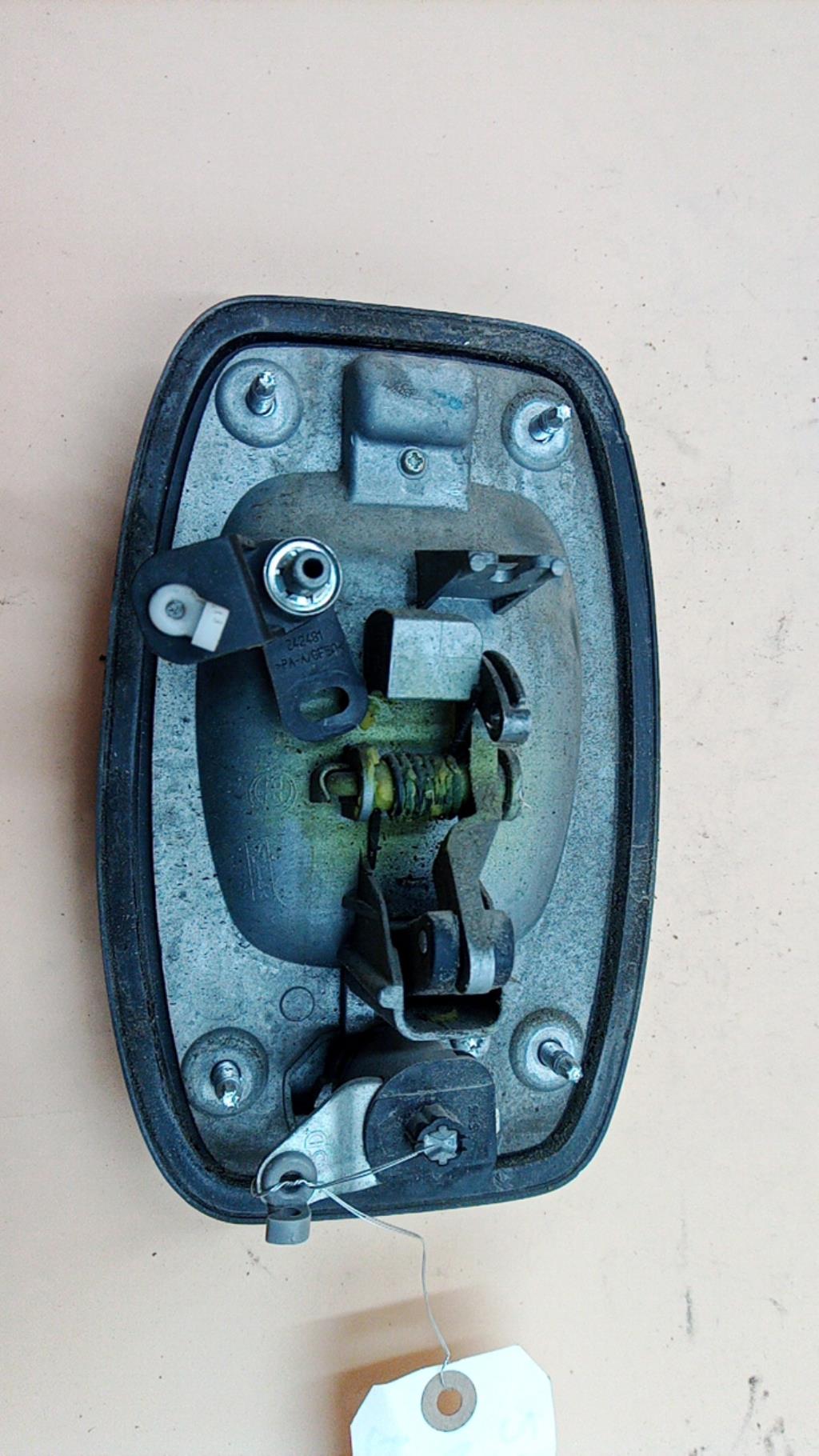 Maniglia porta bagagliaio destra FIAT DUCATO 3 PHASE 1 Diésel - 1