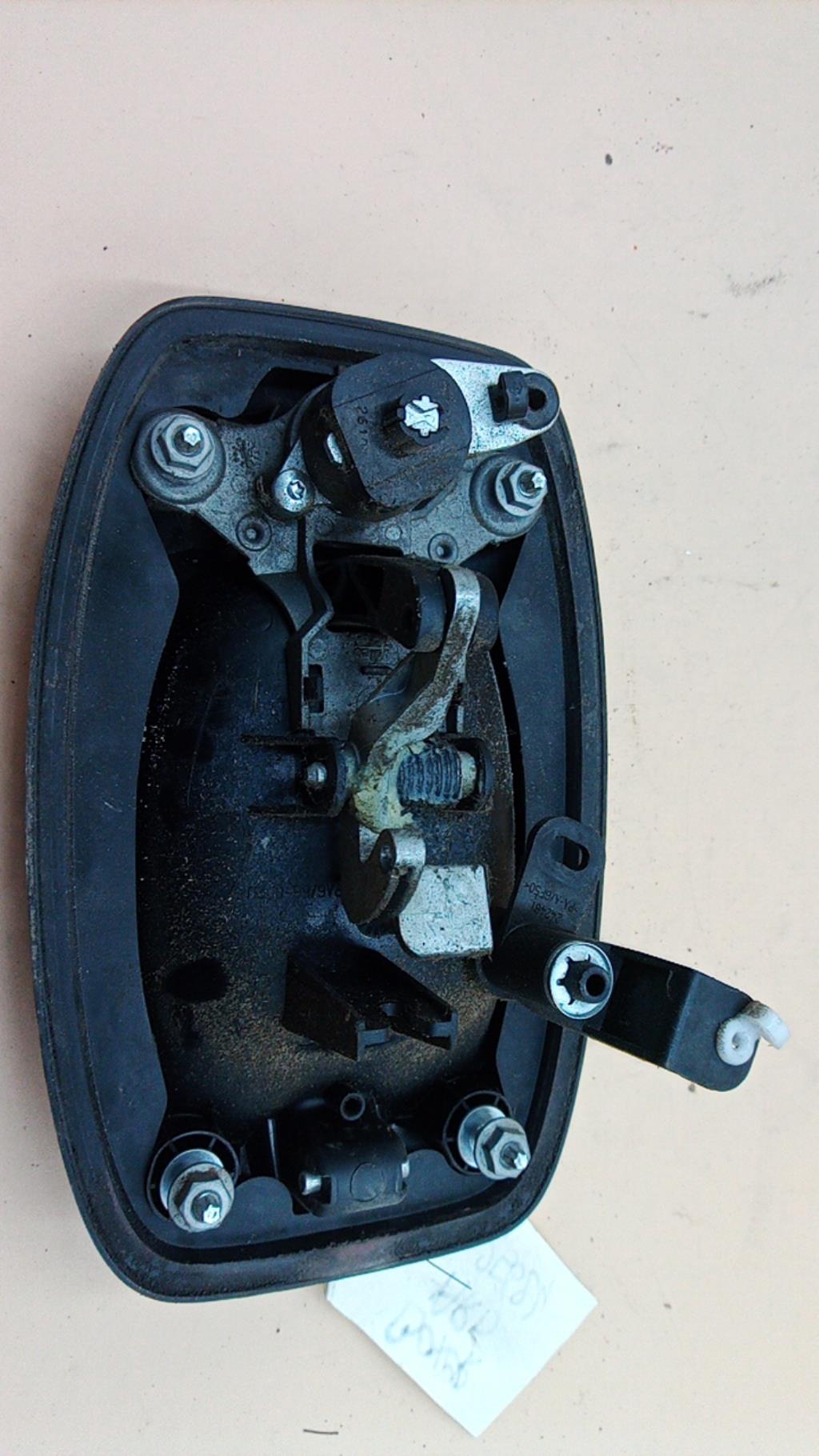 Maniglia porta bagagliaio destra PEUGEOT BOXER 3 PHASE 1 Diésel - 1