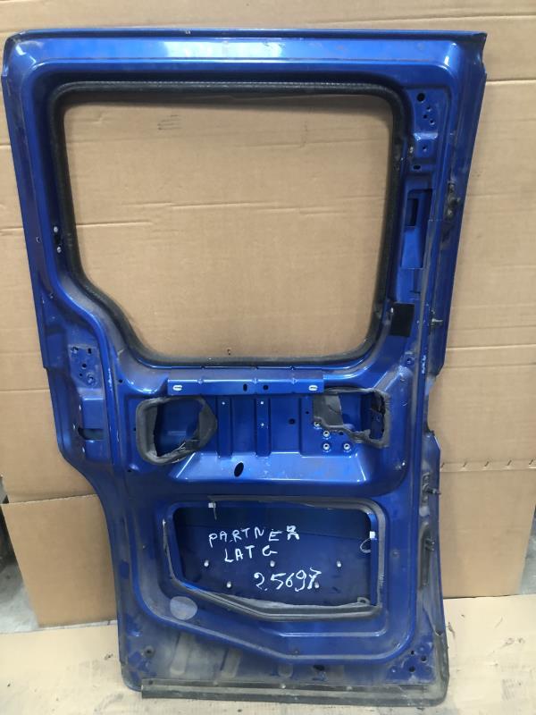 Porte laterale gauche CITROEN BERLINGO 1 PHASE 2 Diesel - 1