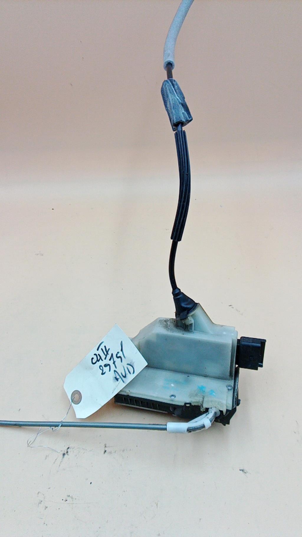 Serrure avant droit CITROEN C4 2 PHASE 1 Diesel - 1