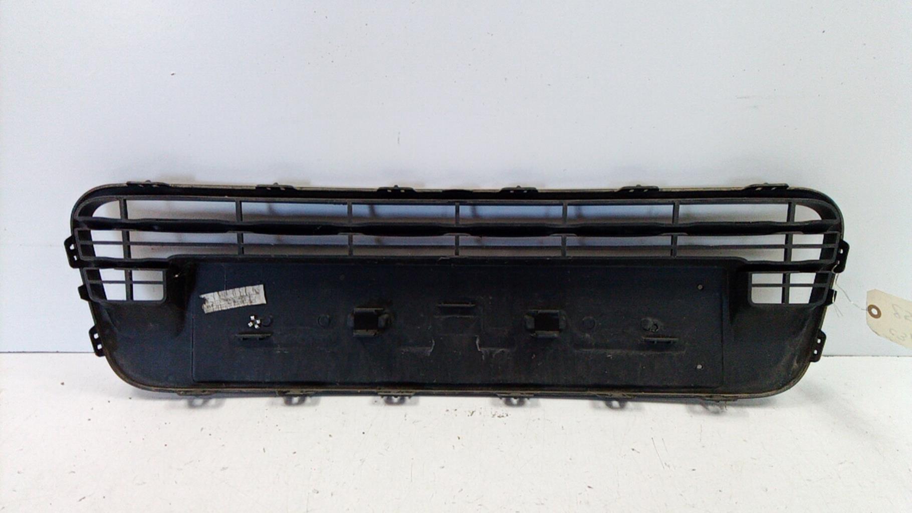 Support de plaque d'immatriculation CITROEN C3 PICASSO PHASE 1 Diesel - 1