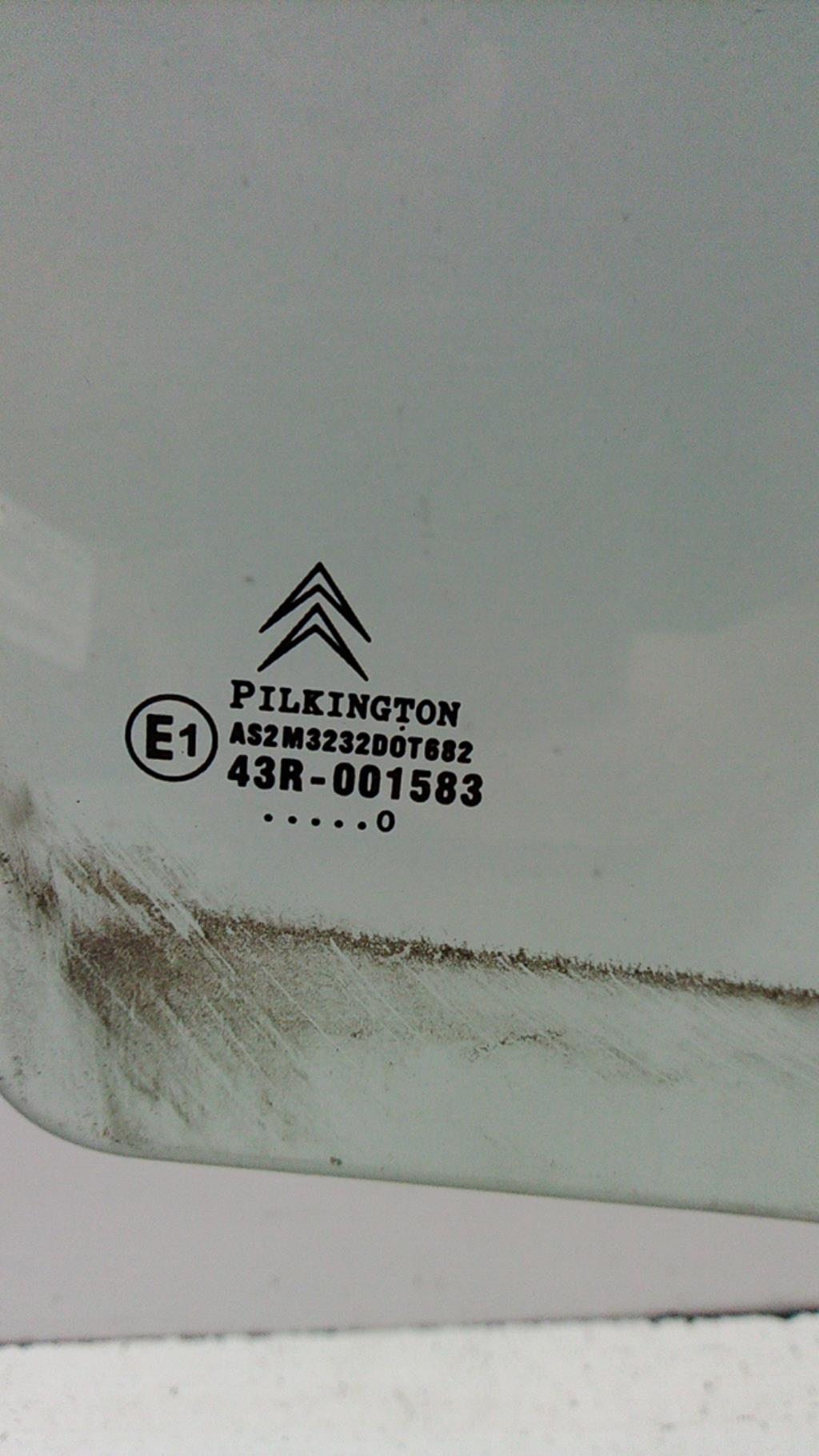 Vetro posteriore destro CITROEN C3 PICASSO PHASE 1 Diésel - 1