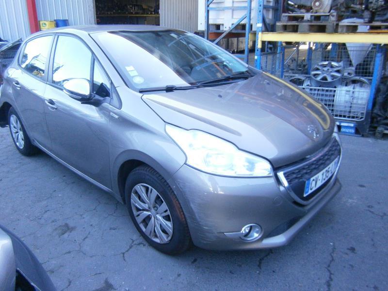 Supporto maniglia portiera anteriore sinistra PEUGEOT 208 1 PHASE 1 Gasolina - 1