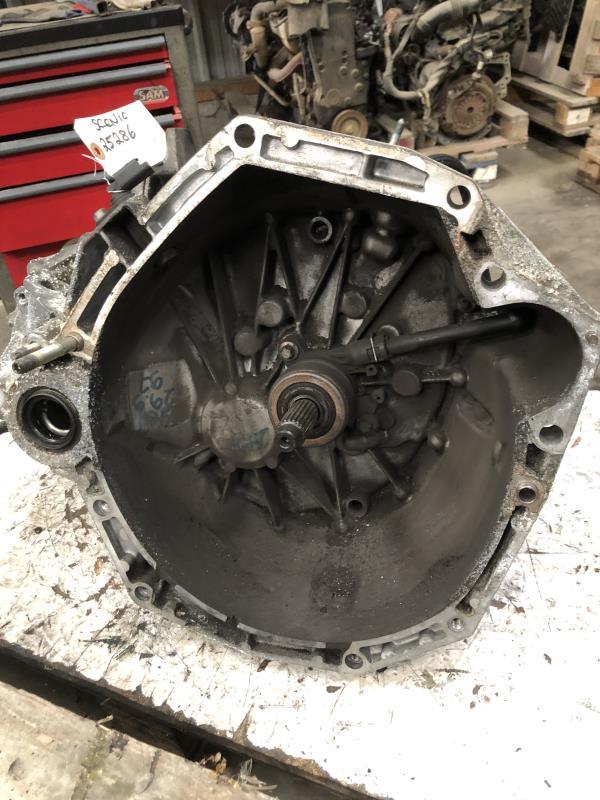 Boite de vitesses RENAULT SCENIC 2 PHASE 2 Diesel - 1