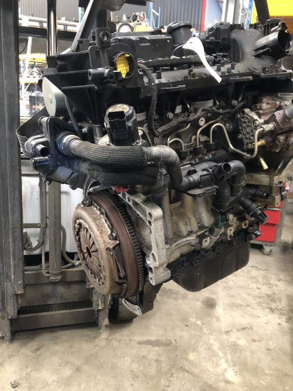Moteur PEUGEOT 207 PHASE 1 Diesel - 1