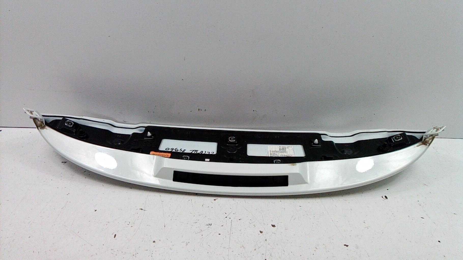 Becquet RENAULT CLIO 4 PHASE 2 Diesel - 1