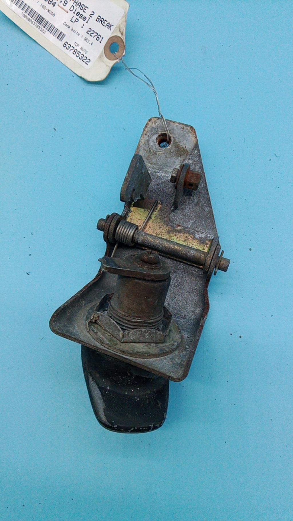 Pulsante del bagagliaio PEUGEOT 305 PHASE 2 BREAK Diésel - 1