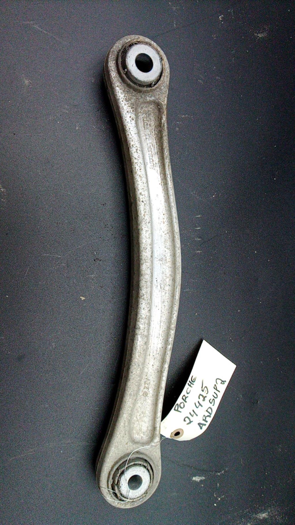 Braccio sospensione superiore posteriore destro PORSCHE CAYENNE 1 PHASE 1 Gasolina - 1