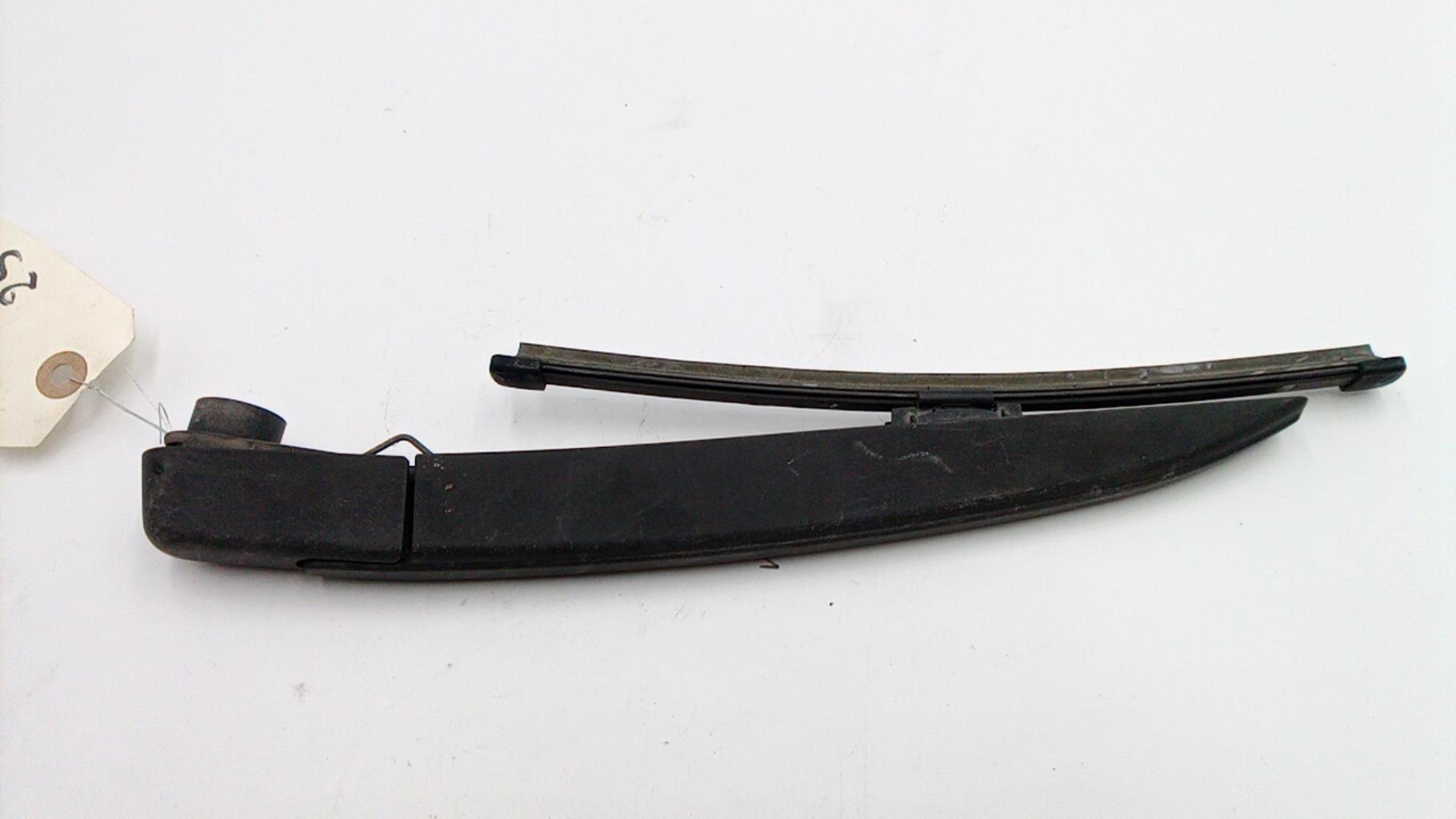 Braccio tergicristallo posteriore RENAULT CLIO 4 PHASE 2 Diésel - 1