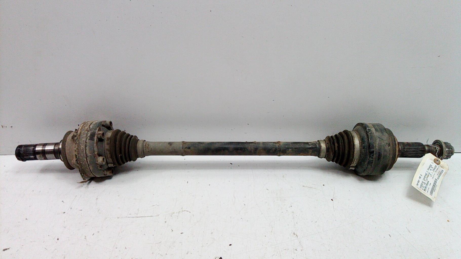 Giunto cardanico posteriore sinistro (trasmissione) PORSCHE CAYENNE 1 PHASE 1 Gasolina - 1