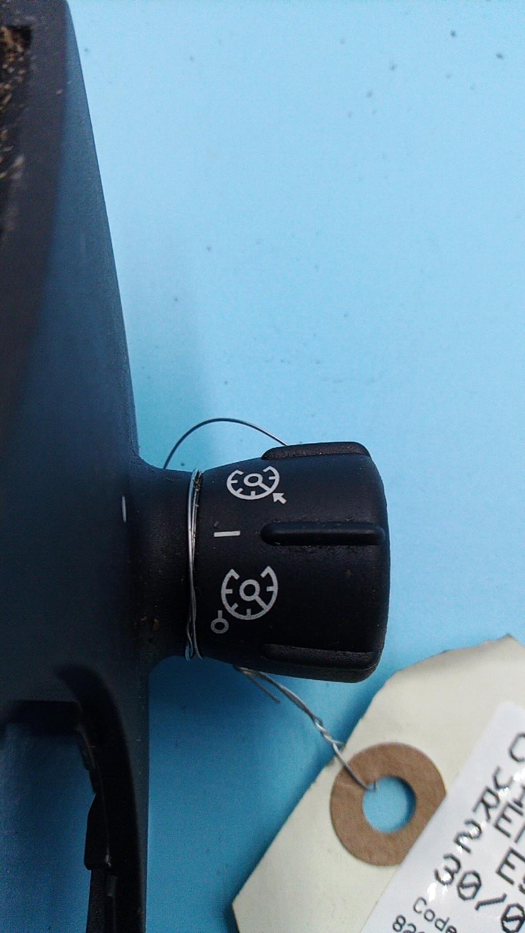 Commande regulateur vitesse RENAULT SCENIC 2 PHASE 1 Essence - 1