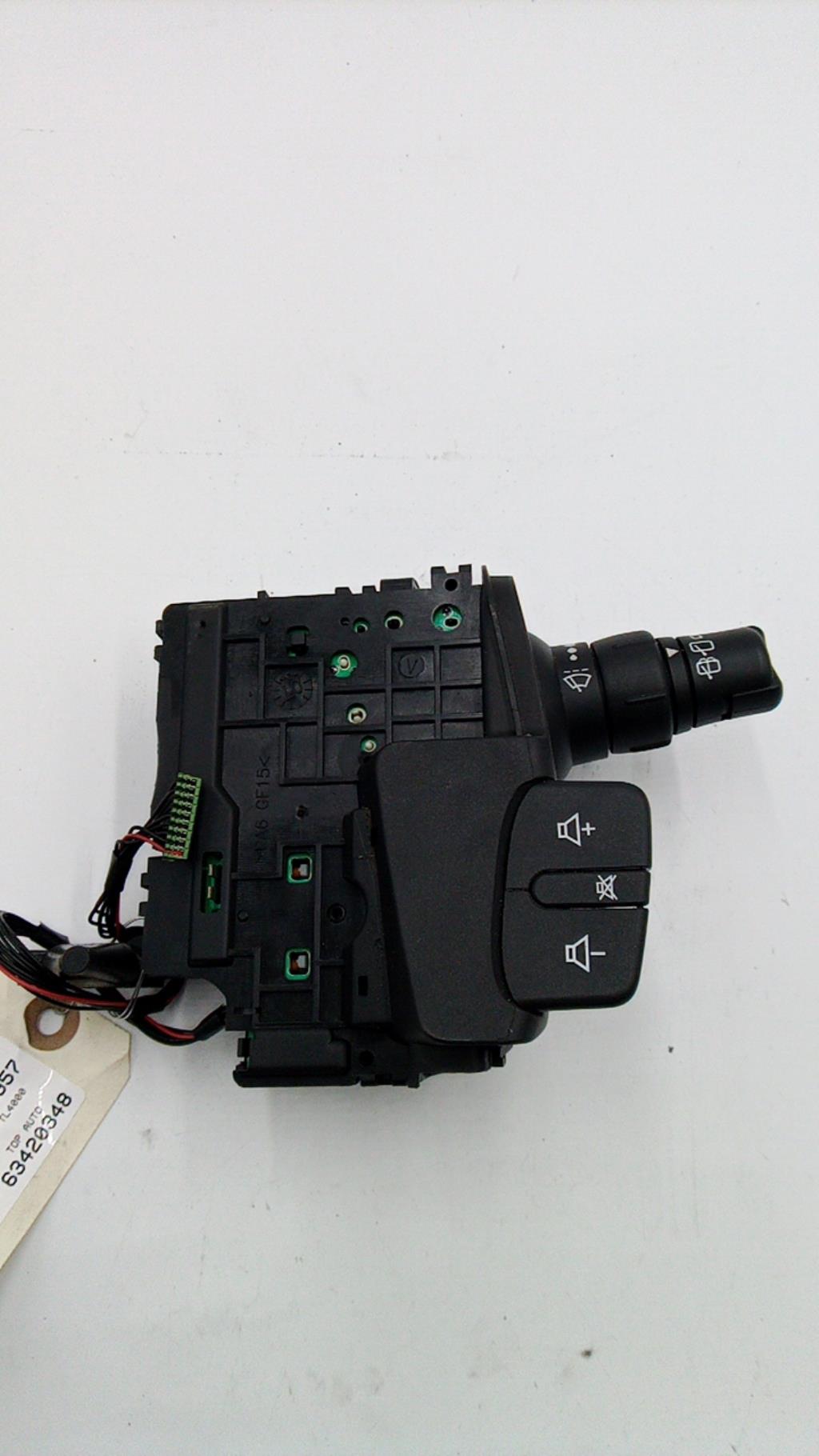 Commodo d'essuie glaces RENAULT SCENIC 2 PHASE 2 Diesel - 1