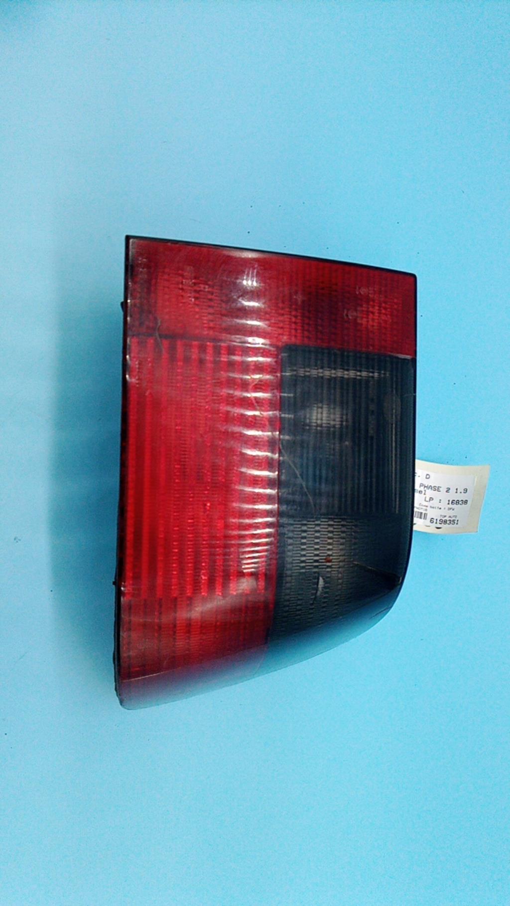 Fanale posteriore principale destro (luci) SEAT IBIZA 2 PHASE 2 Diésel - 1