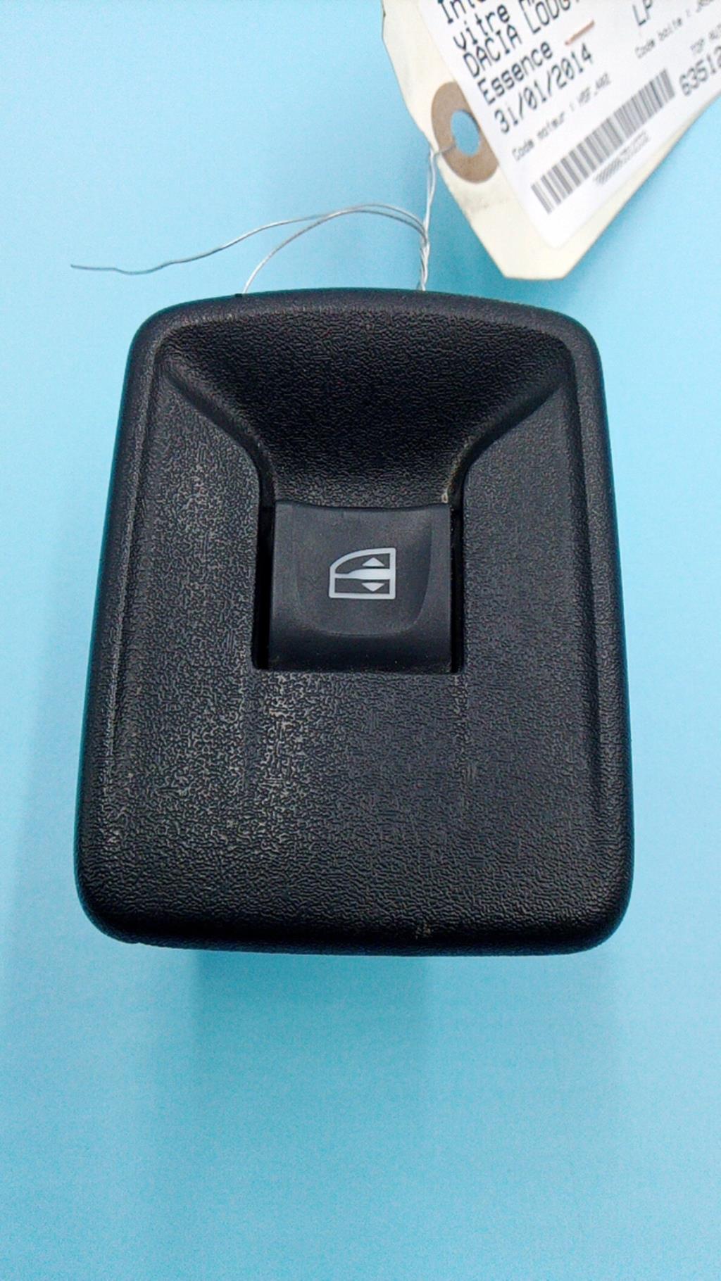 Interruttore lavacristalli posteriore destro DACIA LODGY PHASE 1 Gasolina - 1
