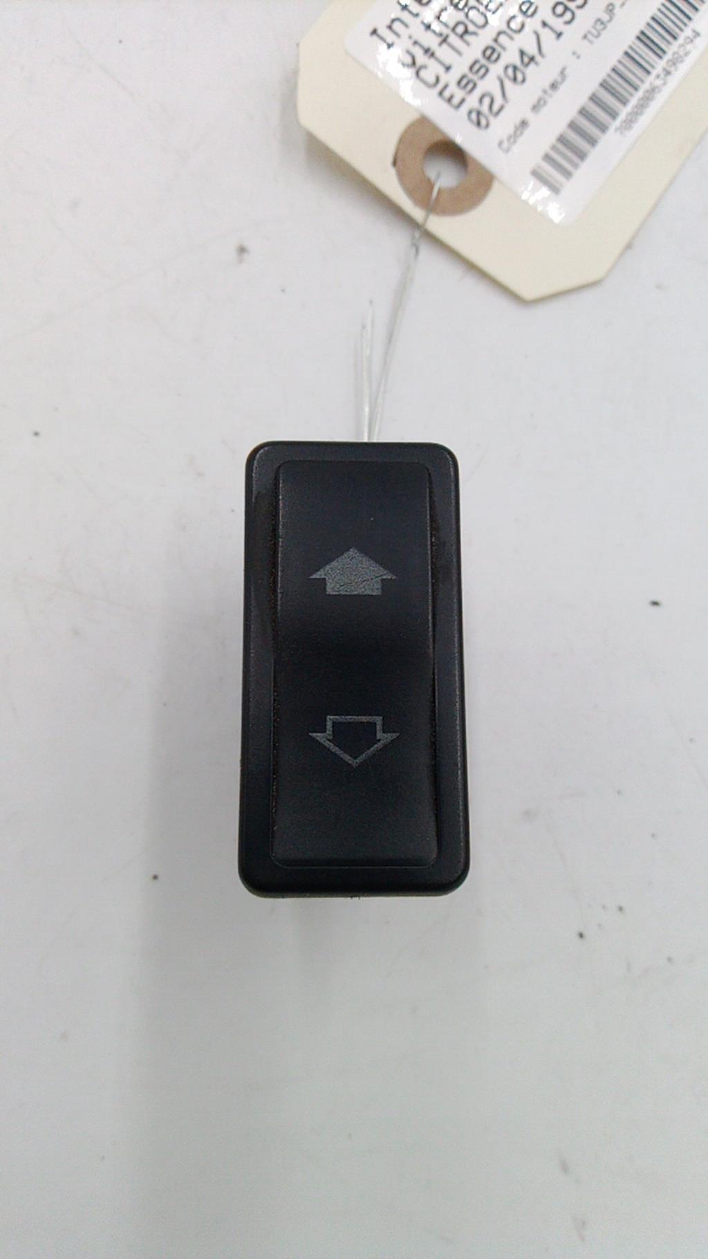 Interruttore lavacristalli anteriore destro CITROEN SAXO PHASE 1 Gasolina - 1