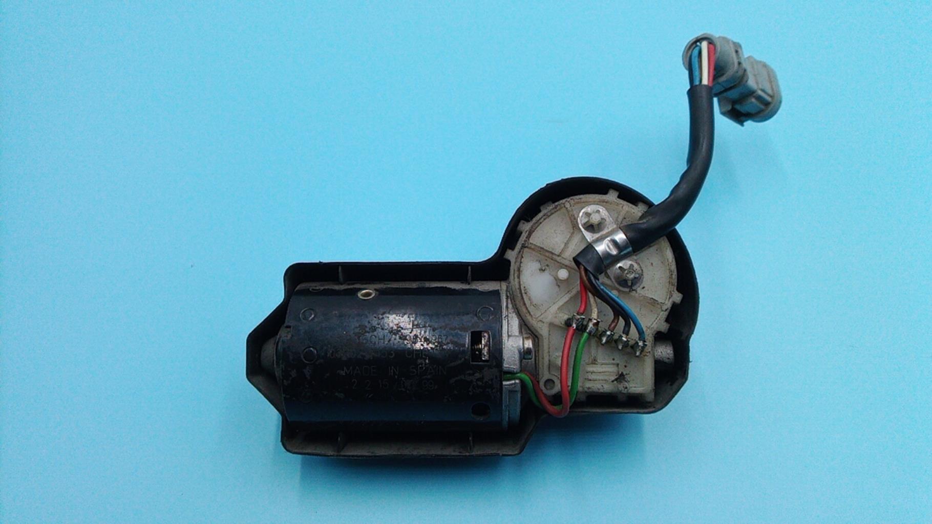 Motore tergicristallo anteriore RENAULT CLIO 2 PHASE 1 Diésel - 1