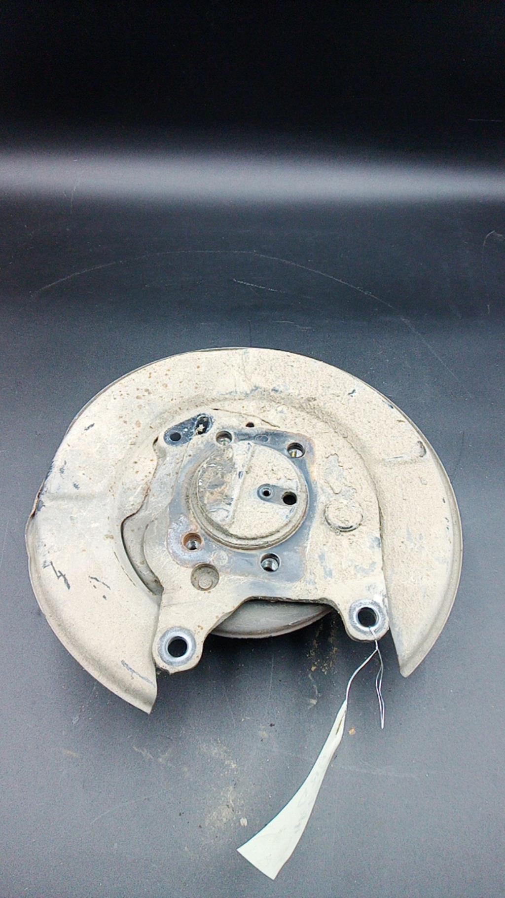 Mozzo posteriore destro NISSAN JUKE 1 PHASE 1 Diésel - 1