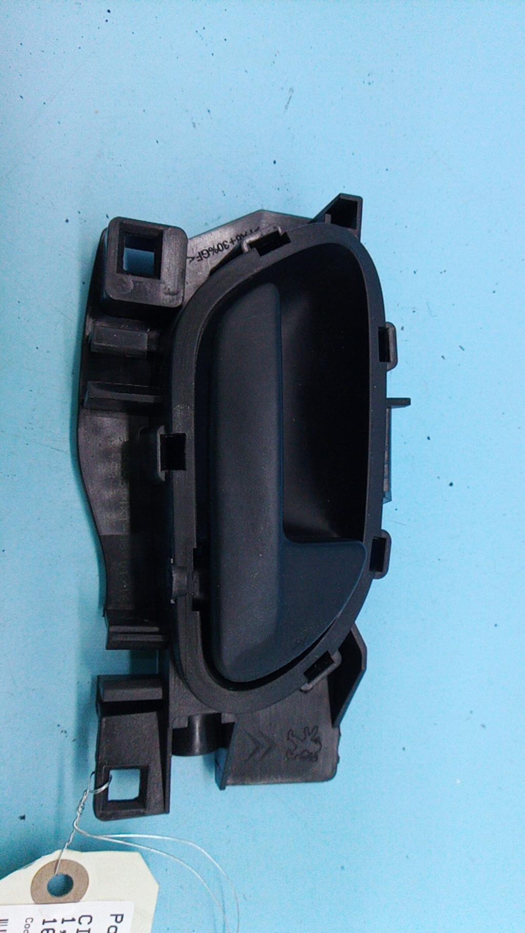 Maniglia interna anteriore destra CITROEN BERLINGO 2 PHASE 1 Diésel - 1