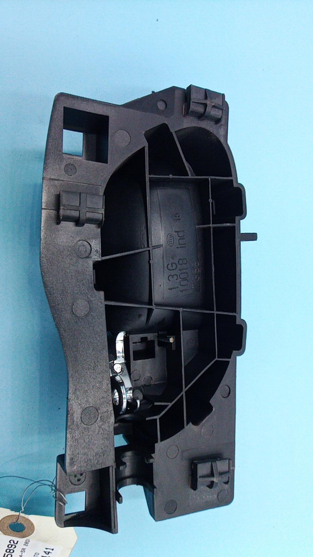 Maniglia interna anteriore sinistra CITROEN C4 1 PHASE 1 Diésel - 1