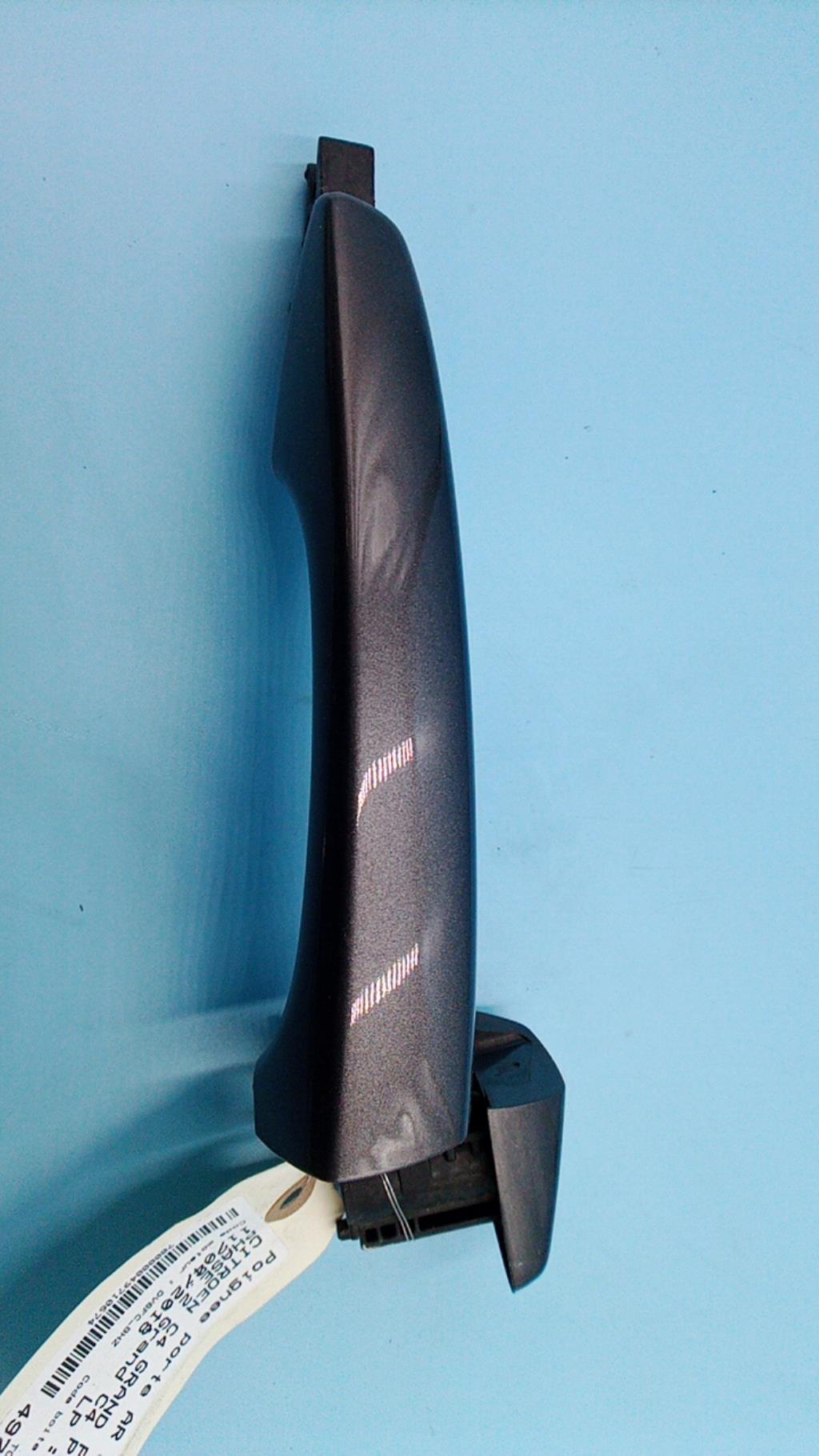 Maniglia portiera posteriore destra CITROEN C4 GRAND PICASSO 2 PHASE 2 Diésel - 1