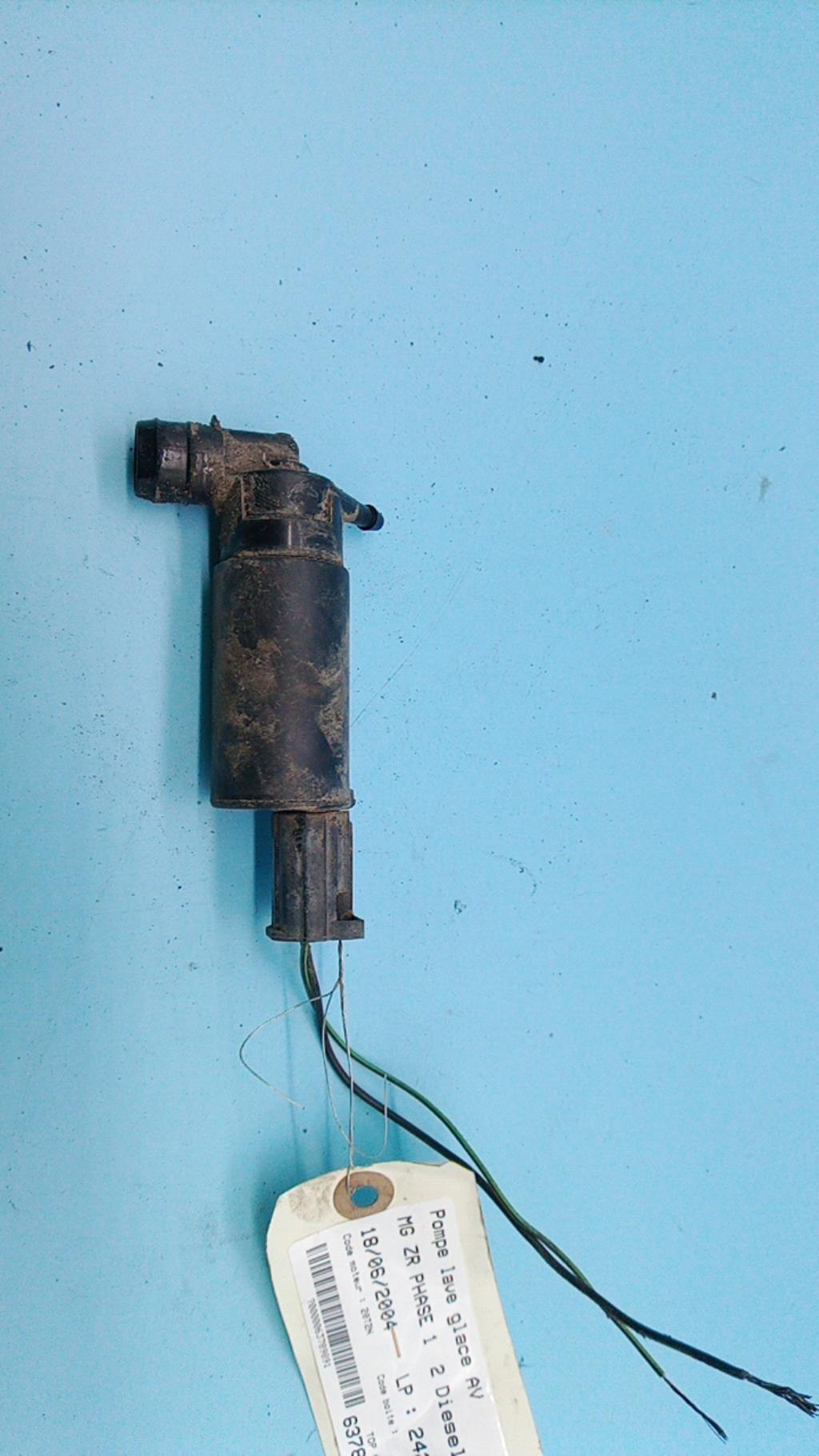 Pompe lave glace avant MG ZR PHASE 1 Diesel - 1