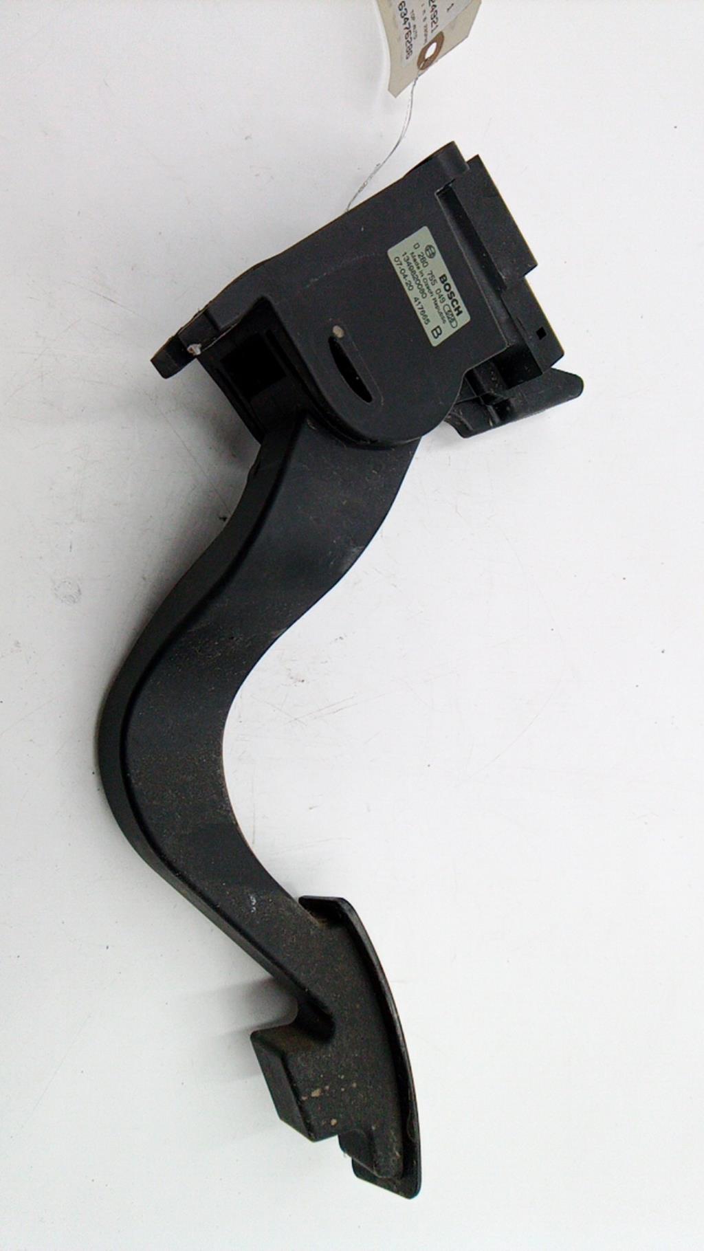Potenziometro pedale acceleratore CITROEN JUMPER 3 PHASE 1 Diésel - 1
