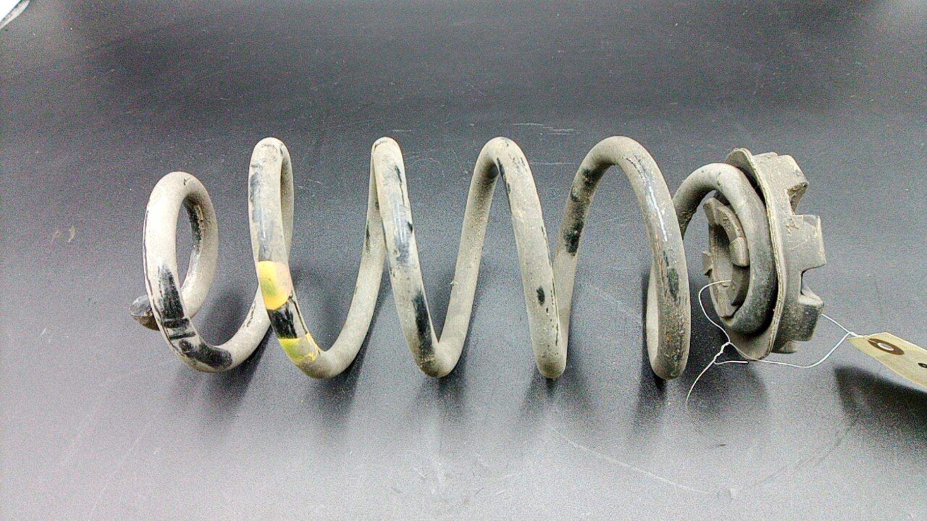 Molla sospensione posteriore destra RENAULT TWINGO 3 PHASE 1 Gasolina - 1