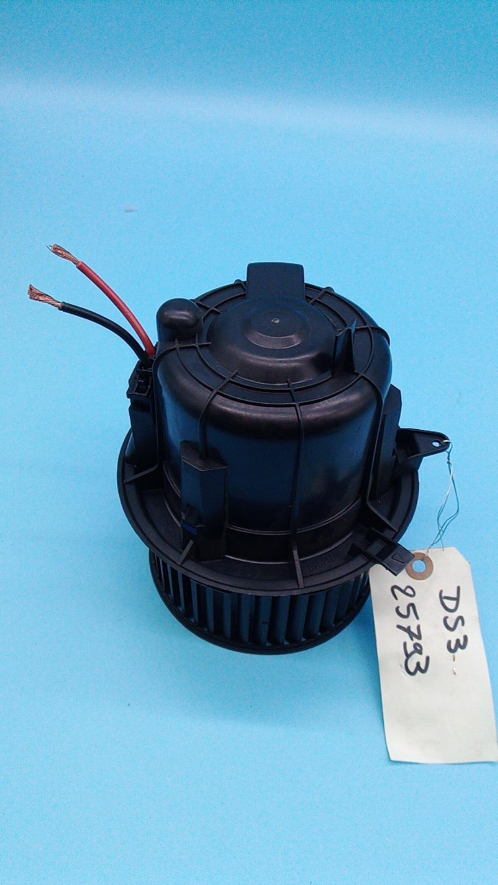 Ventilateur chauffage CITROEN DS3 PHASE 1 Diesel - 1