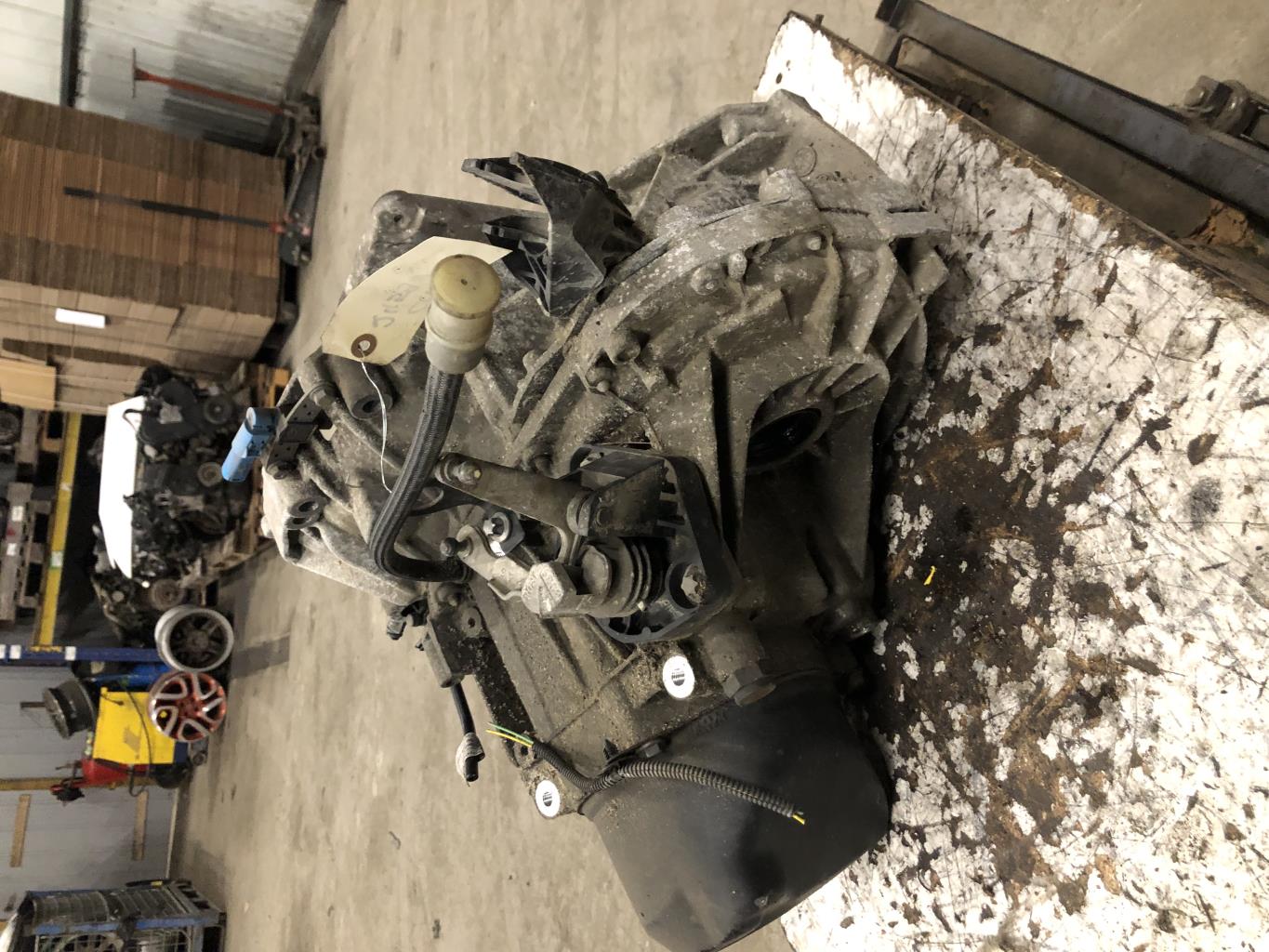 Boite de vitesses RENAULT CLIO 3 PHASE 1 Essence - 1