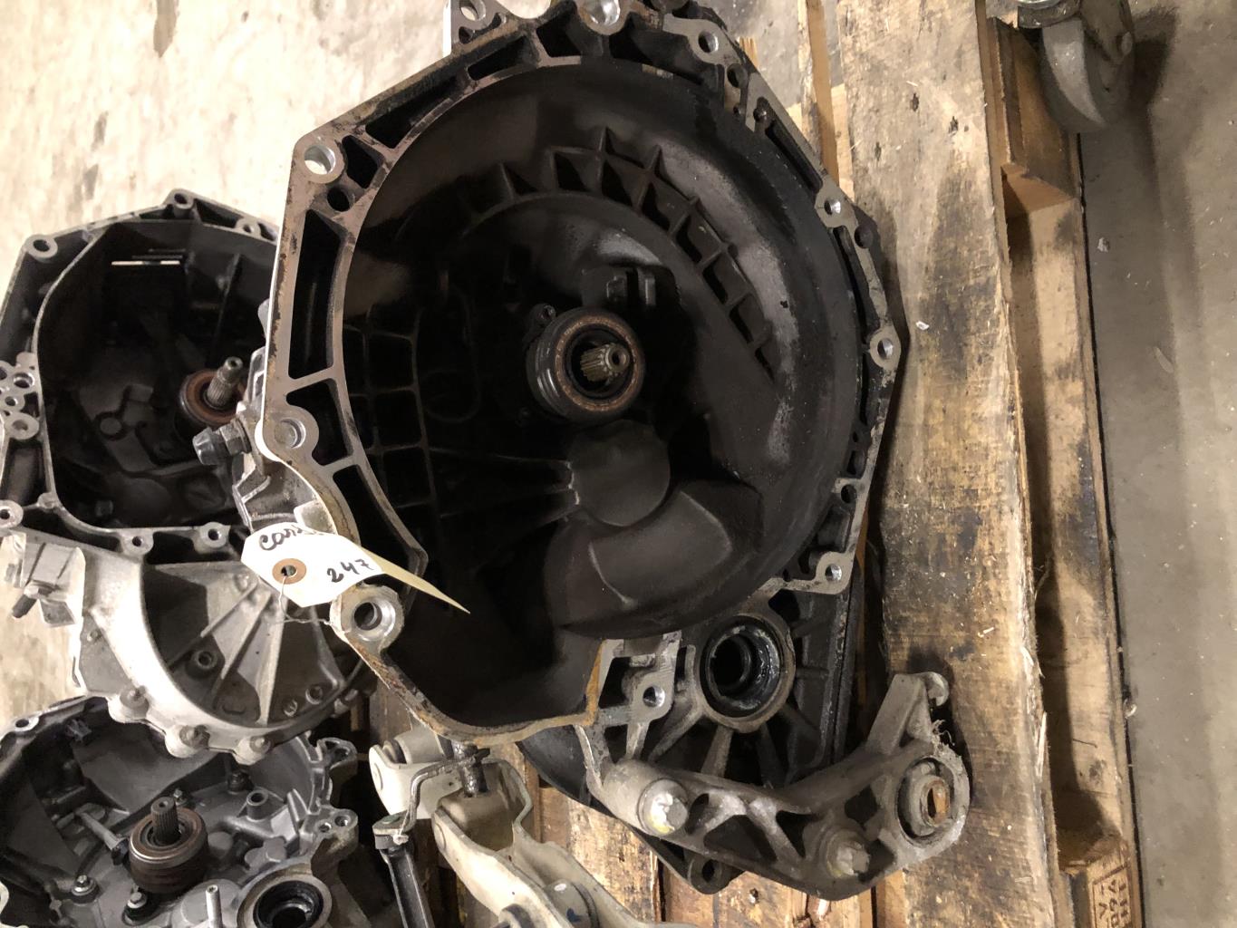 Boite de vitesses OPEL CORSA C PHASE 1 Essence - 1