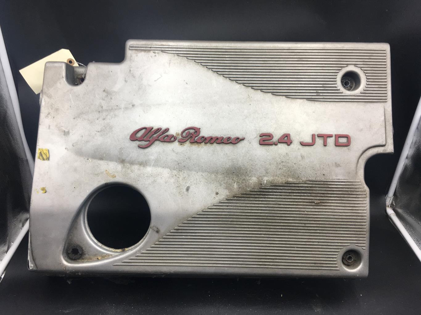 Cache moteur  ALFA ROMEO 156 PHASE 1 Diesel - 1