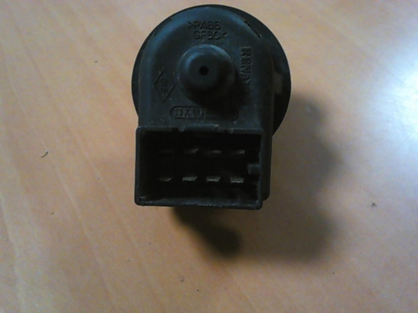 Commande retroviseurs RENAULT CLIO 2 PHASE 2 Diesel - 1
