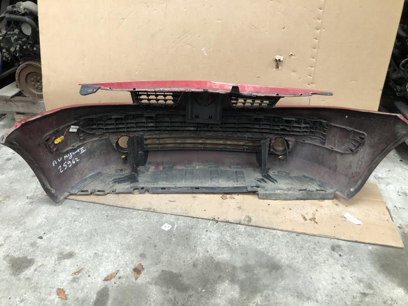 Pare choc avant RENAULT MEGANE 2 PHASE 1 Diesel - 1