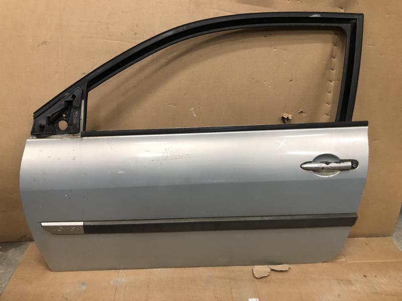 Porte avant gauche RENAULT MEGANE 2 PHASE 1 Essence - 1