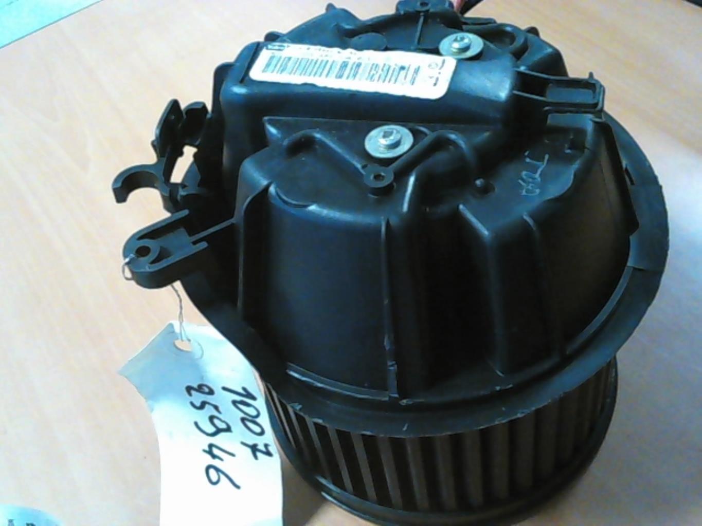 Ventola riscaldamento PEUGEOT 1007 Gasolina - 1